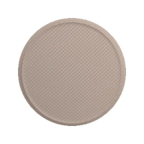 Clay weave material test