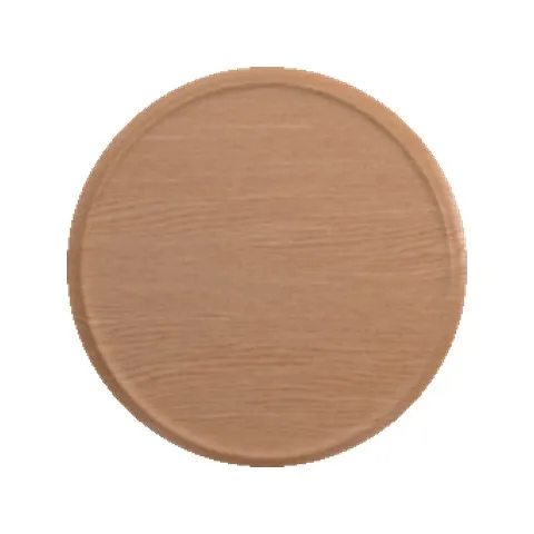 Natural oak material test